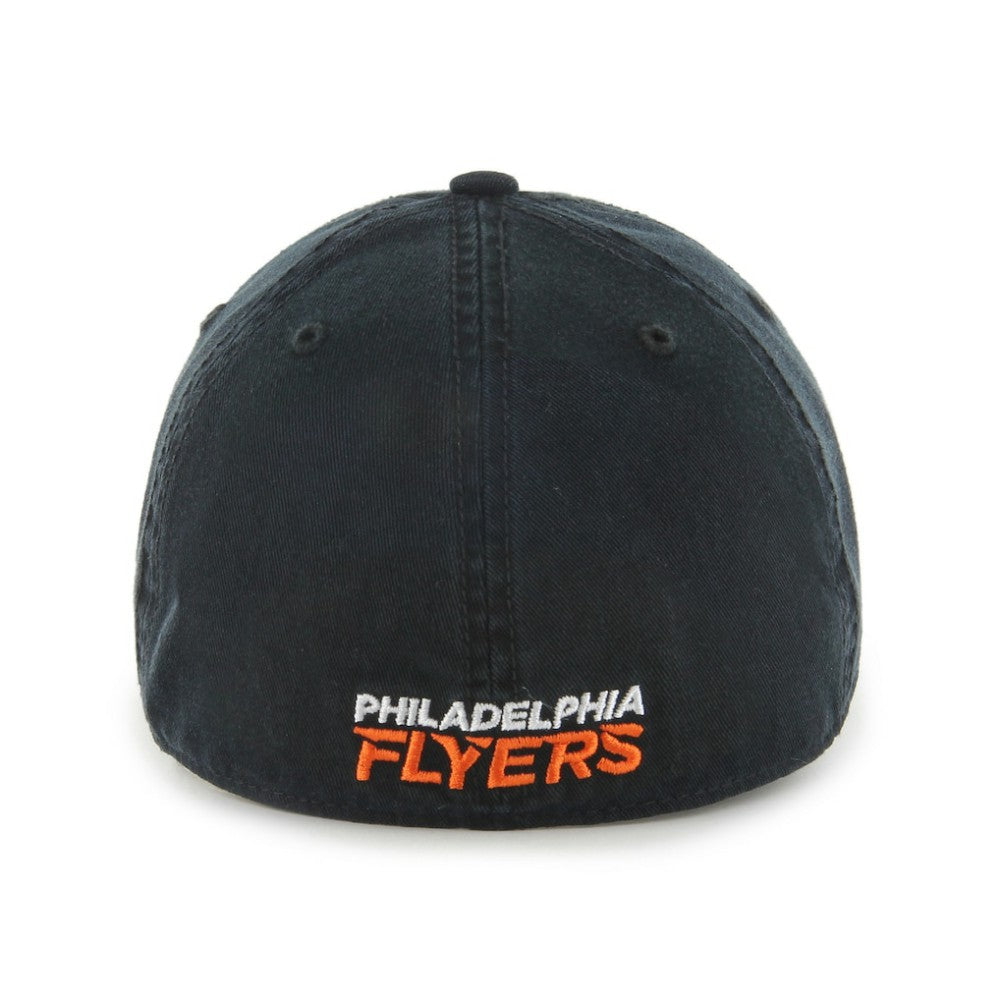 Philadelphia Flyers '47 Classic Franchise Fitted Hat - Black Hats