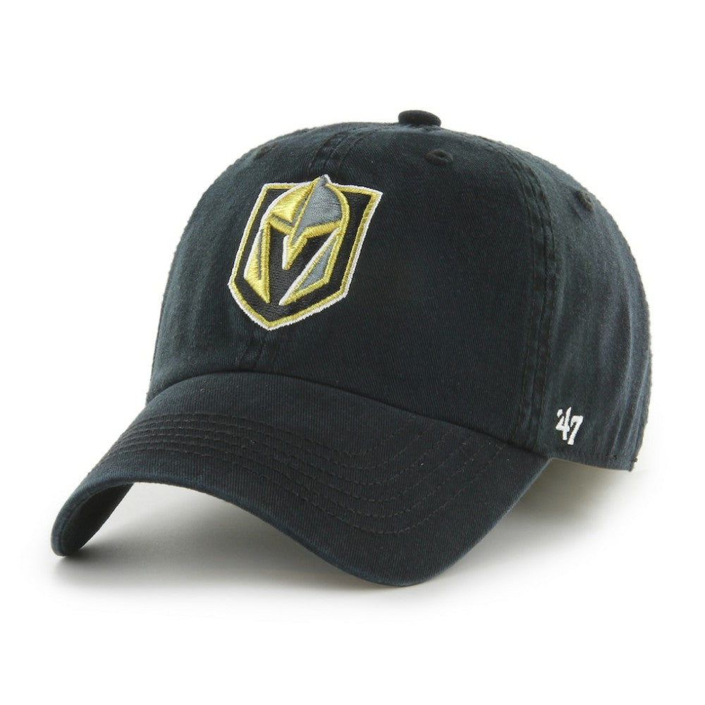 Vegas Golden Knights '47 Classic Franchise Fitted Hat - Black Hats