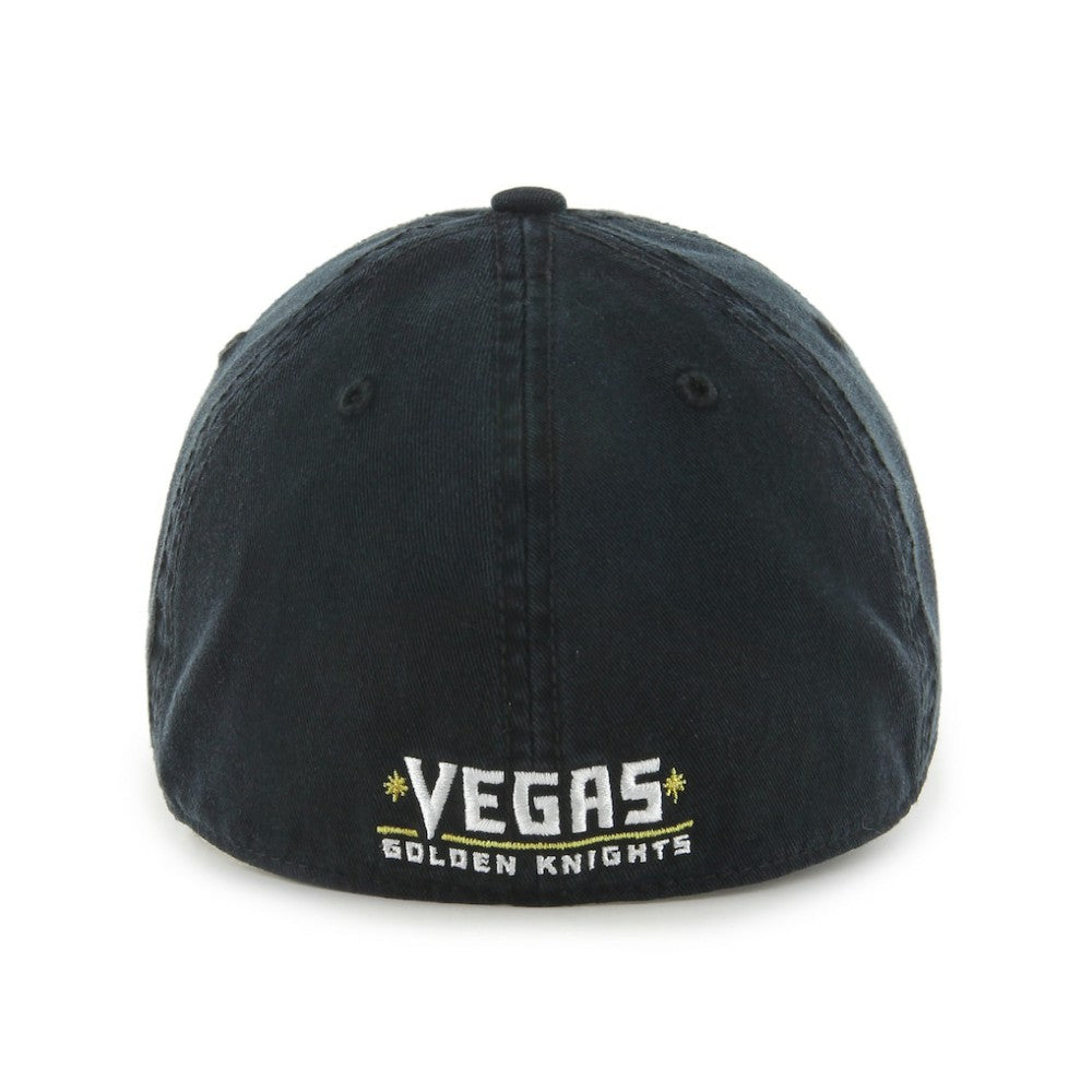 Vegas Golden Knights '47 Classic Franchise Fitted Hat - Black Hats