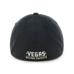 Vegas Golden Knights '47 Classic Franchise Fitted Hat - Black Hats