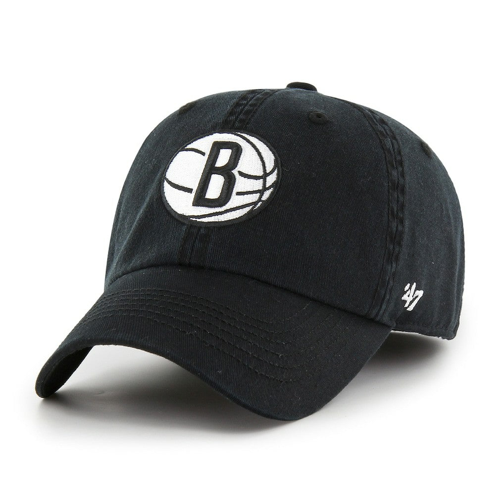 Brooklyn Nets '47 Classic Franchise Fitted Hat - Black online