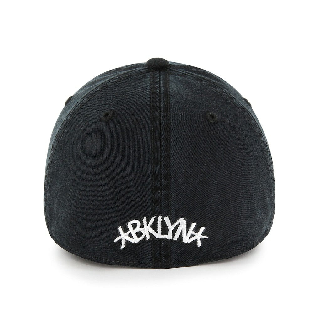 Brooklyn Nets '47 Classic Franchise Fitted Hat - Black online