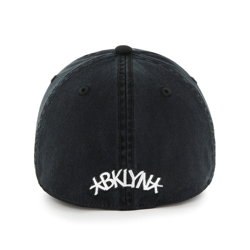 Brooklyn Nets '47 Classic Franchise Fitted Hat - Black online