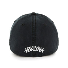 Brooklyn Nets '47 Classic Franchise Fitted Hat - Black online