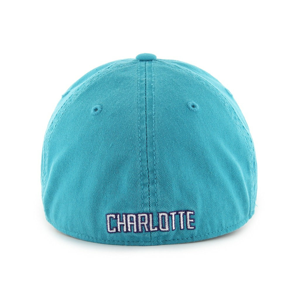 Charlotte Hornets '47 Classic Franchise Fitted Hat - Teal shop