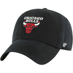 Chicago Bulls '47 Classic Franchise Fitted Hat - Black discount