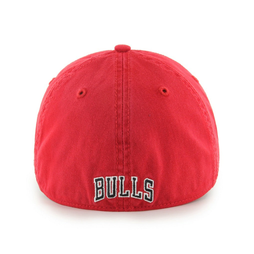 Chicago Bulls '47 Classic Franchise Fitted Hat - Red online