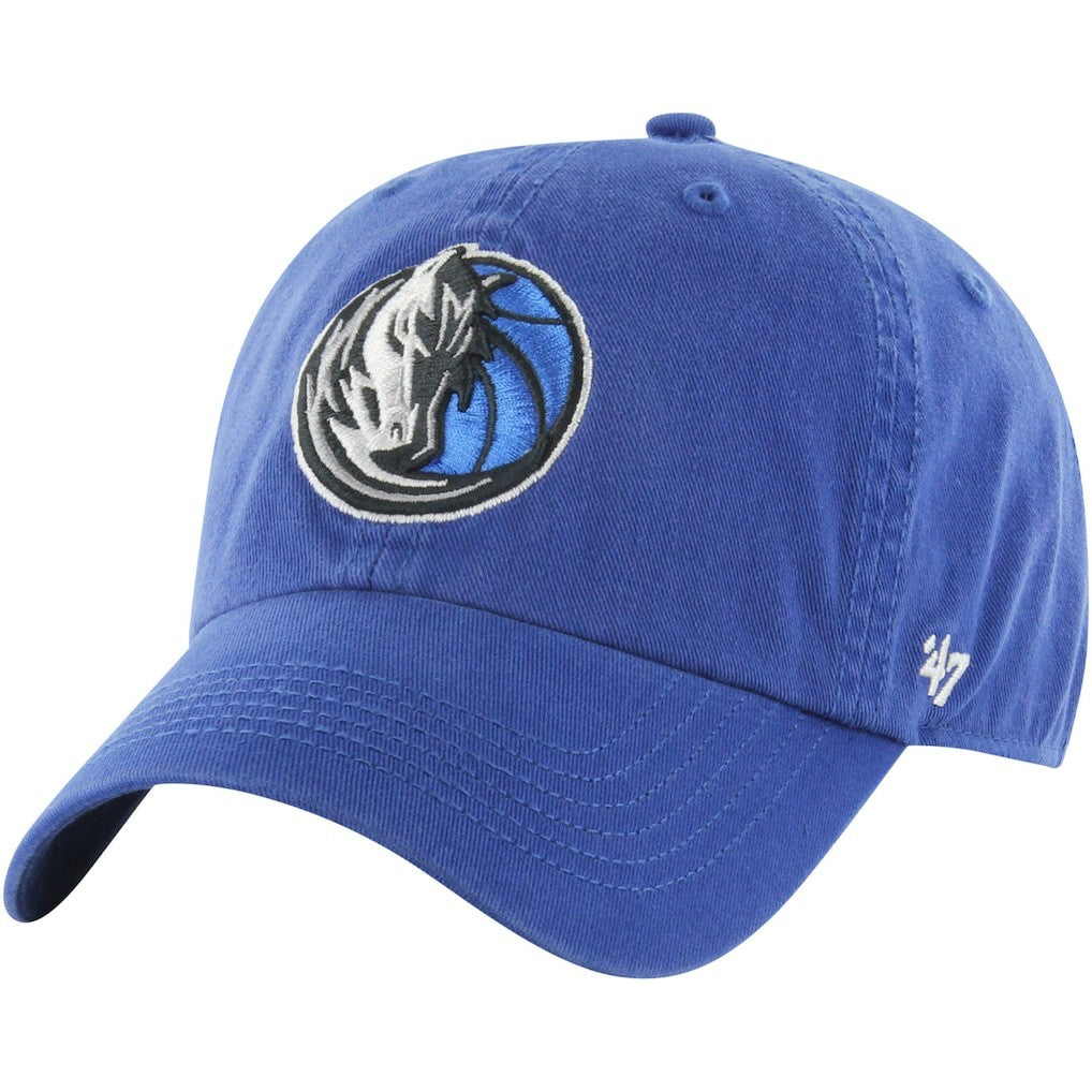 Dallas Mavericks '47 Classic Franchise Fitted Hat sale - Blue cheap