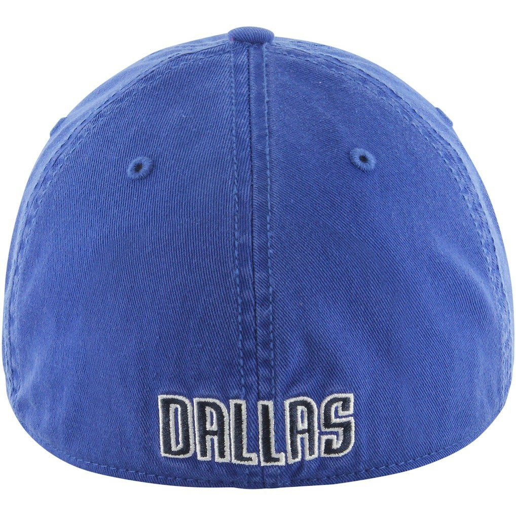Dallas Mavericks '47 Classic Franchise Fitted Hat sale - Blue cheap