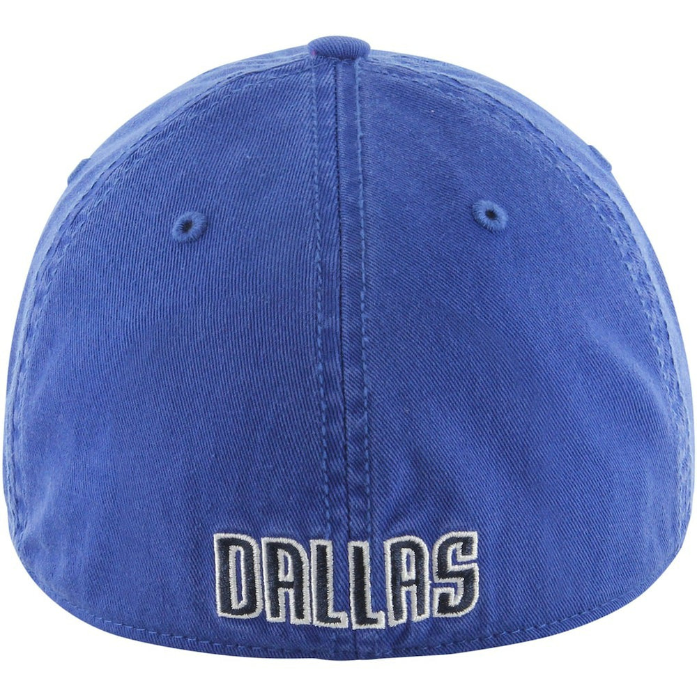 Dallas Mavericks '47 Classic Franchise Fitted Hat sale - Blue cheap