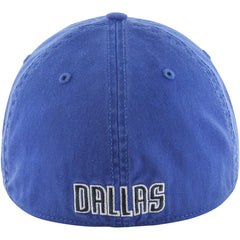 Dallas Mavericks '47 Classic Franchise Fitted Hat sale - Blue cheap