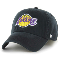 Los Angeles Lakers '47 Classic Franchise Fitted Hat - Black outlet