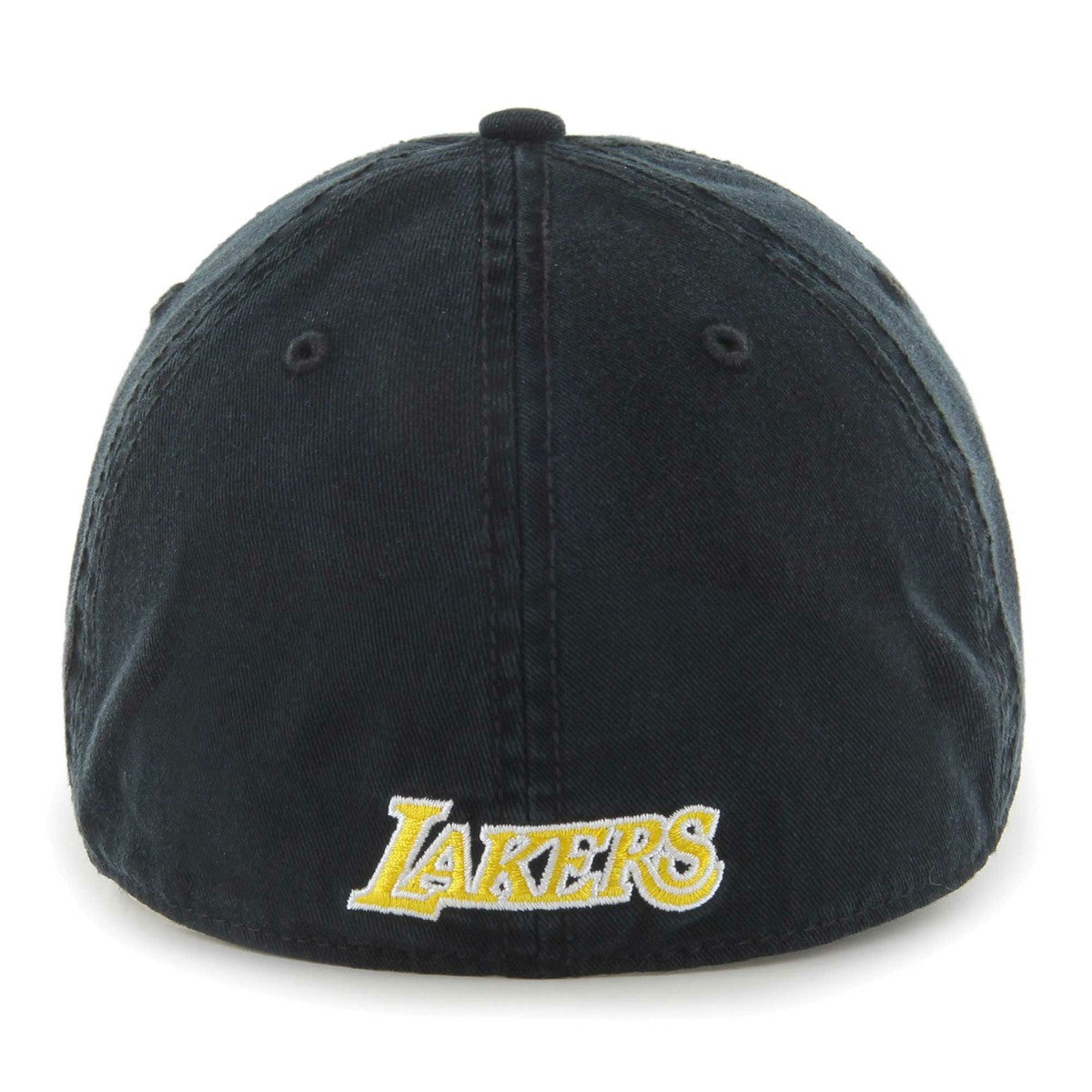 Los Angeles Lakers '47 Classic Franchise Fitted Hat - Black outlet