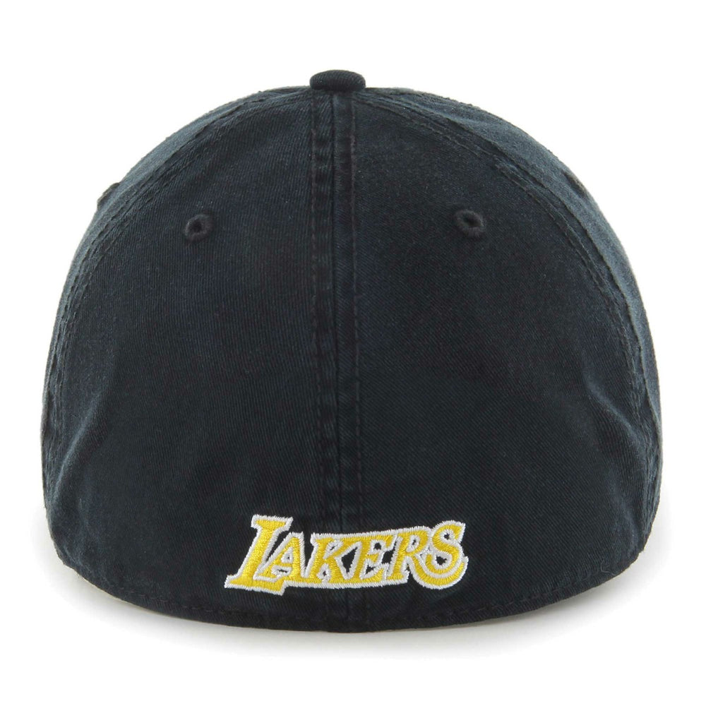 Los Angeles Lakers '47 Classic Franchise Fitted Hat - Black outlet
