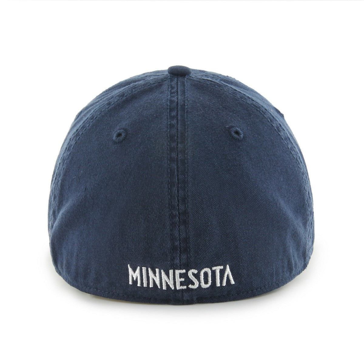 Minnesota Timberwolves '47 Classic Franchise Fitted Hat - Navy online