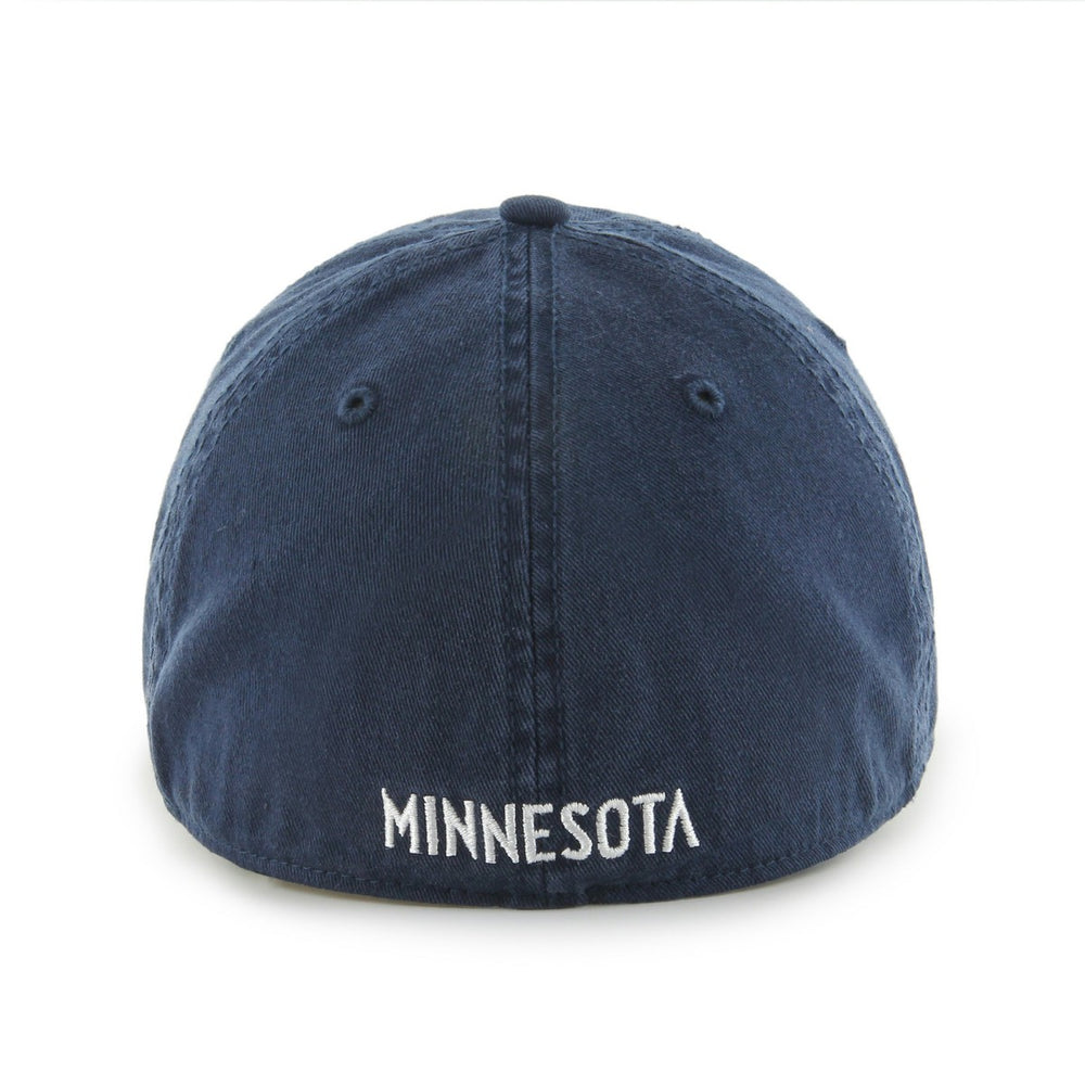 Minnesota Timberwolves '47 Classic Franchise Fitted Hat - Navy online