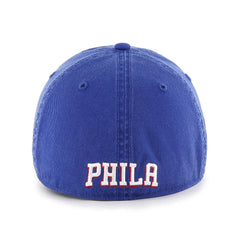 Philadelphia 76ers '47 Classic Franchise Fitted Hat - Royal cheap