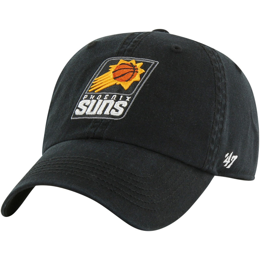 Phoenix Suns '47 Classic Franchise Fitted Hat - Black on sale