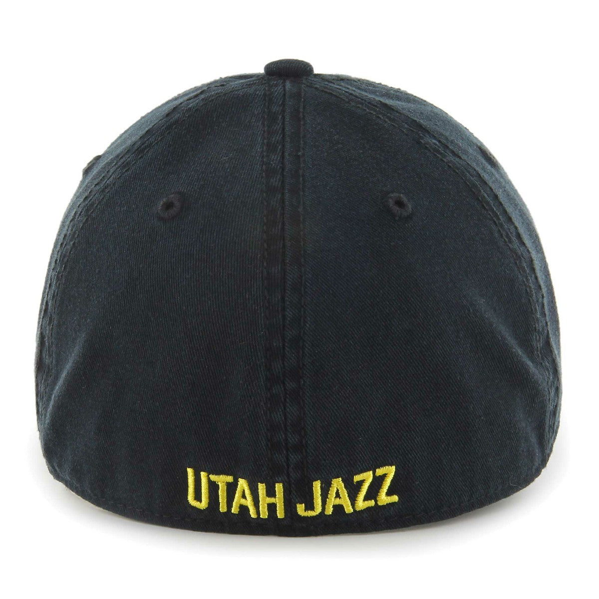 Utah Jazz '47 Classic Franchise Fitted Hat - Black for sale