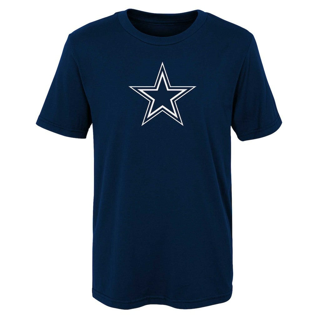 Dallas Cowboys Preschool Primary Logo T-Shirt - Navy on sale