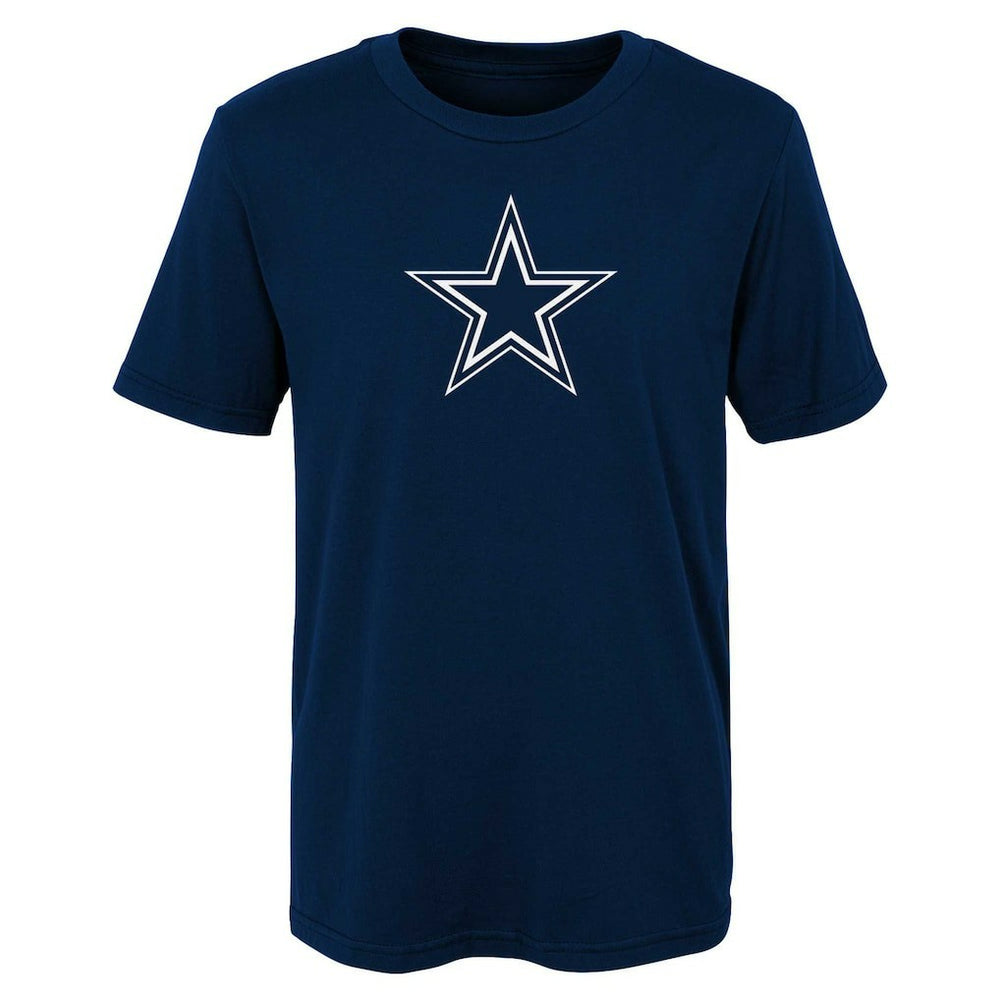 Dallas Cowboys Preschool Primary Logo T-Shirt - Navy on sale