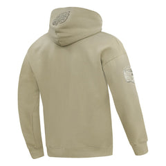 Jalen Hurts Philadelphia Eagles Pro Standard Player Name & Number Pullover Hoodie - Tan outlet