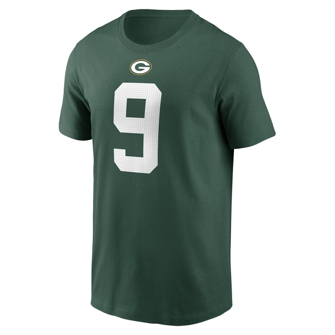 Christian Watson Green Bay Packers Player Name & Number T-Shirt - Green discount