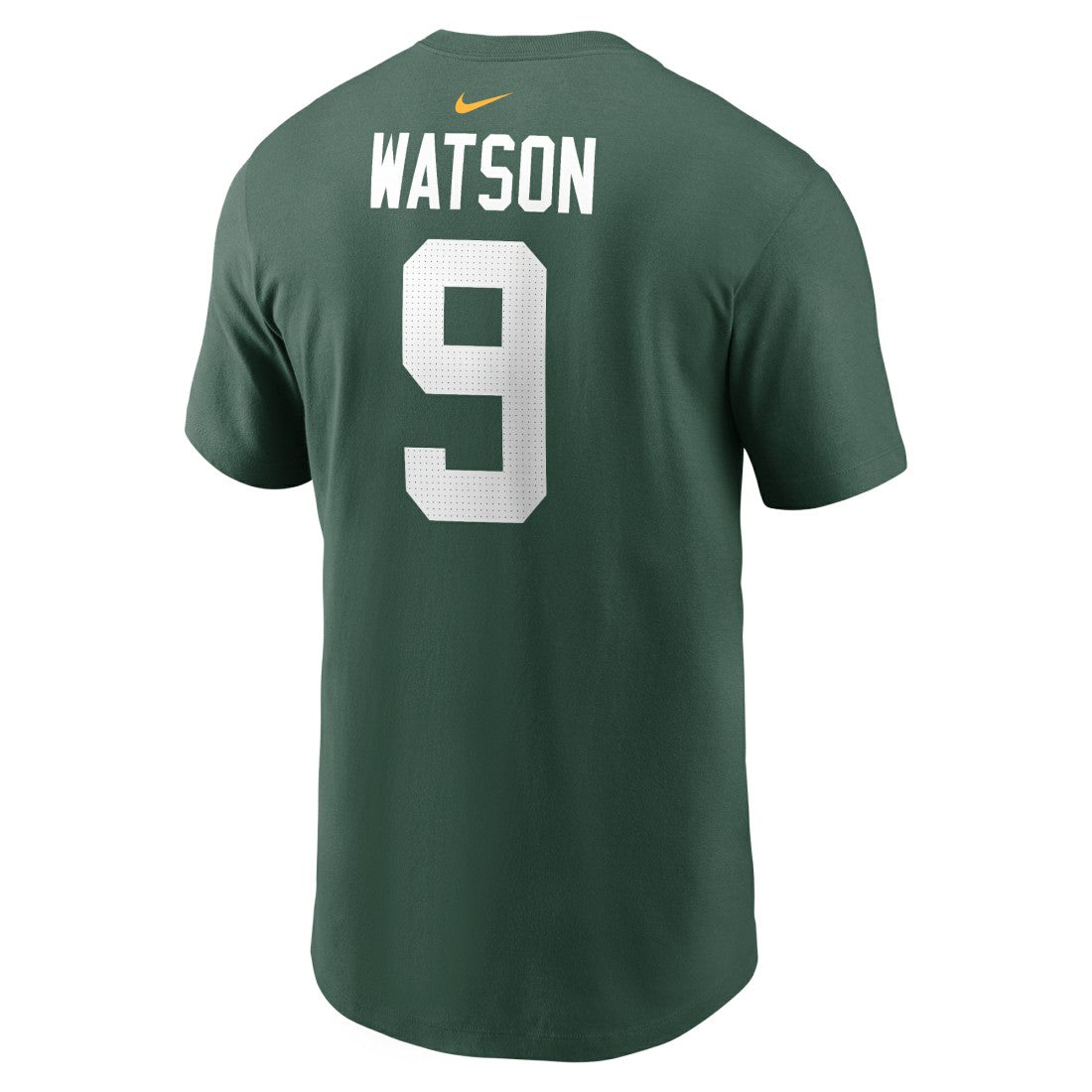 Christian Watson Green Bay Packers Player Name & Number T-Shirt - Green discount