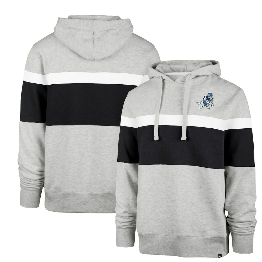 Dallas Cowboys '47 Warren Pullover Hoodie - Heather Gray sale