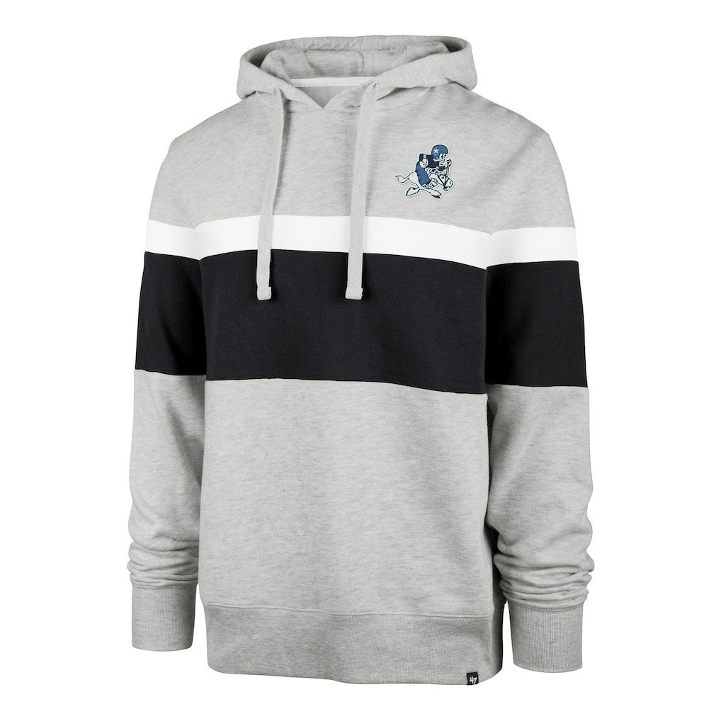 Dallas Cowboys '47 Warren Pullover Hoodie - Heather Gray sale