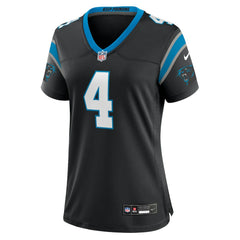 Eddy Pineiro Carolina Panthers Women's Team Game Jersey - Black online