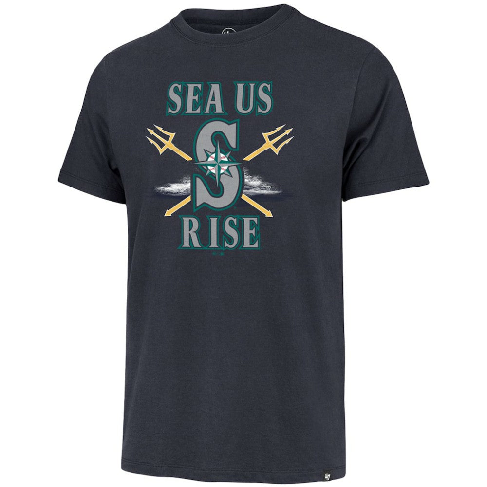 Seattle Mariners HR Celebration T-Shirt Navy