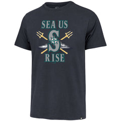 Seattle Mariners HR Celebration T-Shirt Navy