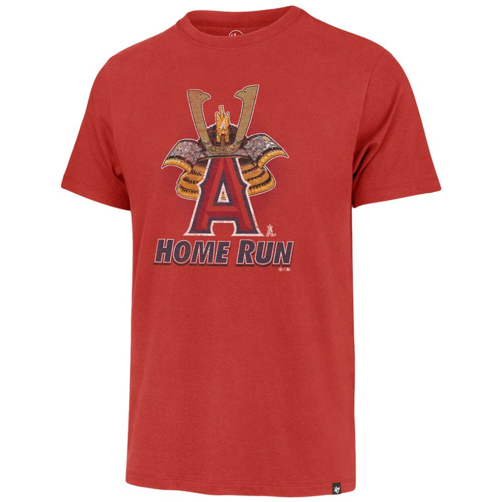Los Angeles Angels HR Celebration T-Shirt Red