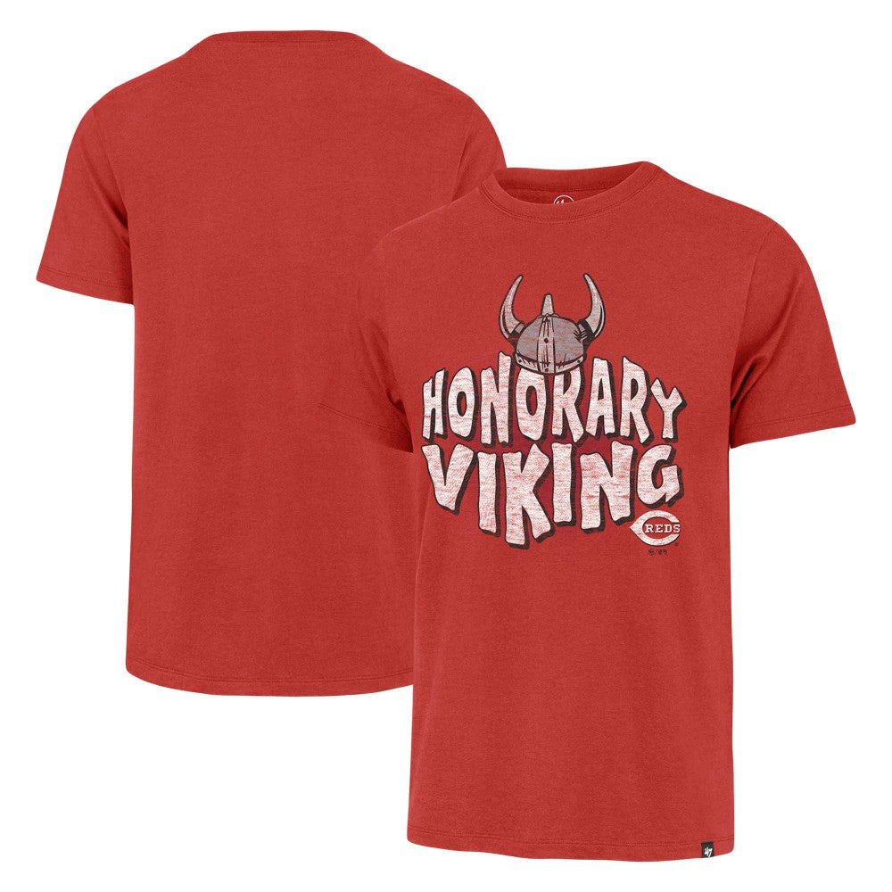 Cincinnati Reds HR Celebration T-Shirt Red