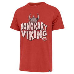 Cincinnati Reds HR Celebration T-Shirt Red