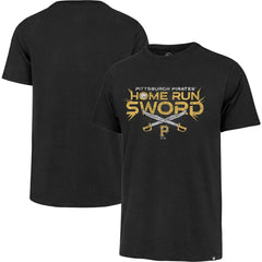 Pittsburgh Pirates HR Celebration T-Shirt Black