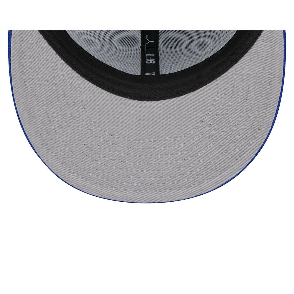 Golden State Warriors Rally Drive Finish Line Patch 9FIFTY Snapback Hat sale - Royal for sale