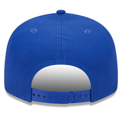 Philadelphia 76ers Rally Drive Finish Line Patch 9FIFTY Snapback Hat - Royal online