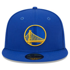 Golden State Warriors Rally Drive Side Patch 59FIFTY Fitted Hat sale - Royal sale