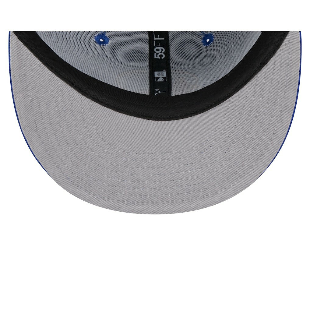 Golden State Warriors Rally Drive Side Patch 59FIFTY Fitted Hat sale - Royal sale