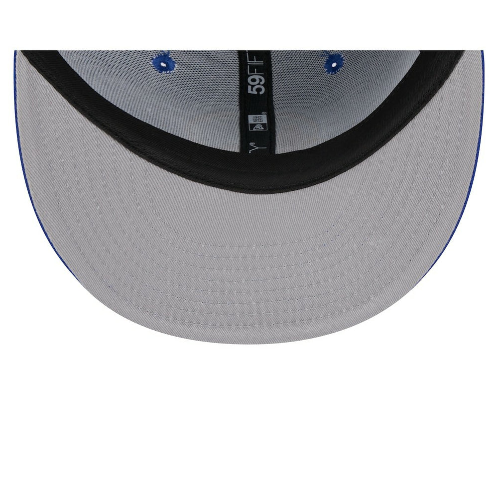 Golden State Warriors Rally Drive Side Patch 59FIFTY Fitted Hat sale - Royal sale