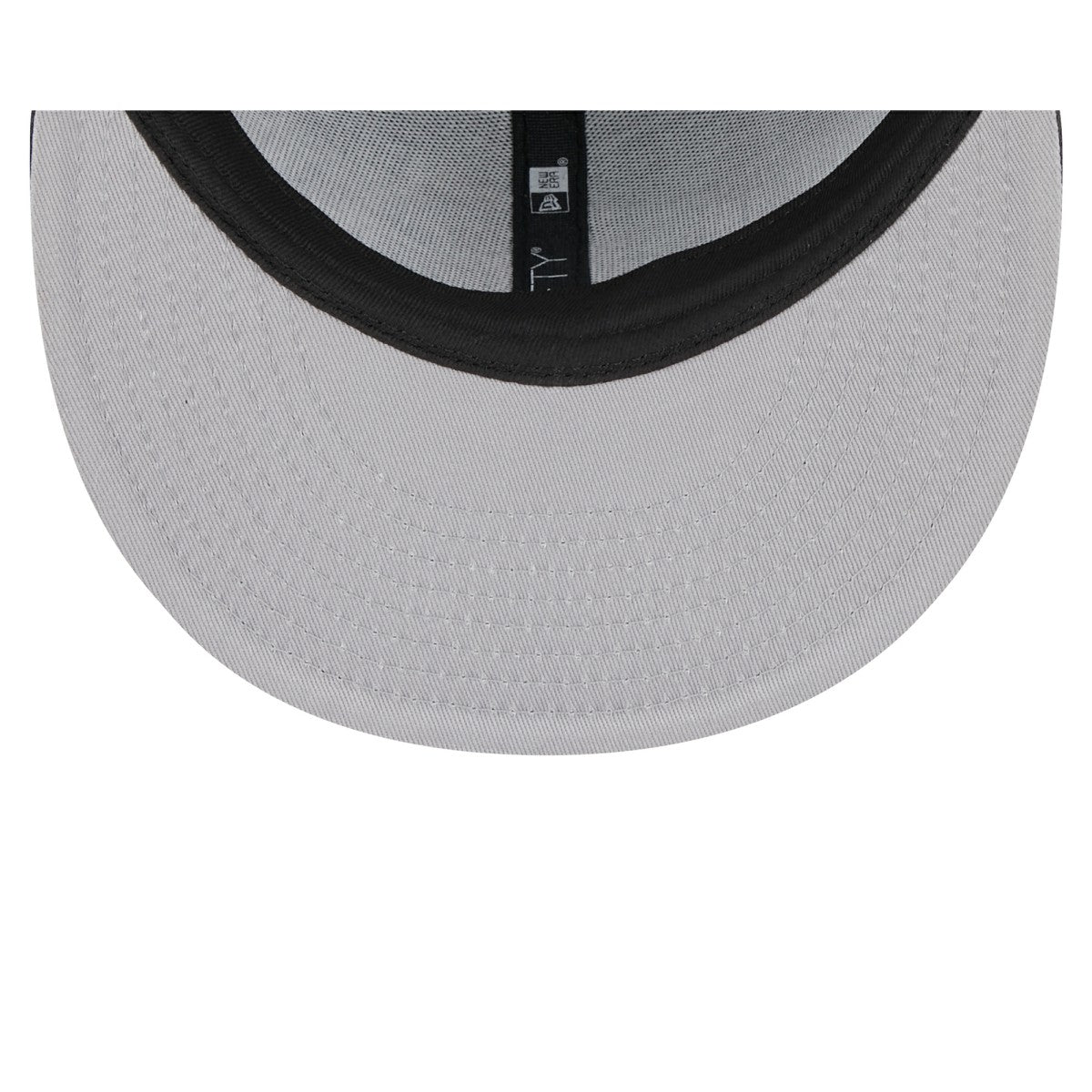Miami Heat Rally Drive Checkerboard 59FIFTY Crown Fitted Hat - Black cheap