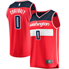 Washington Wizards Fast Break Replica Jersey - Icon Edition - Red outlet