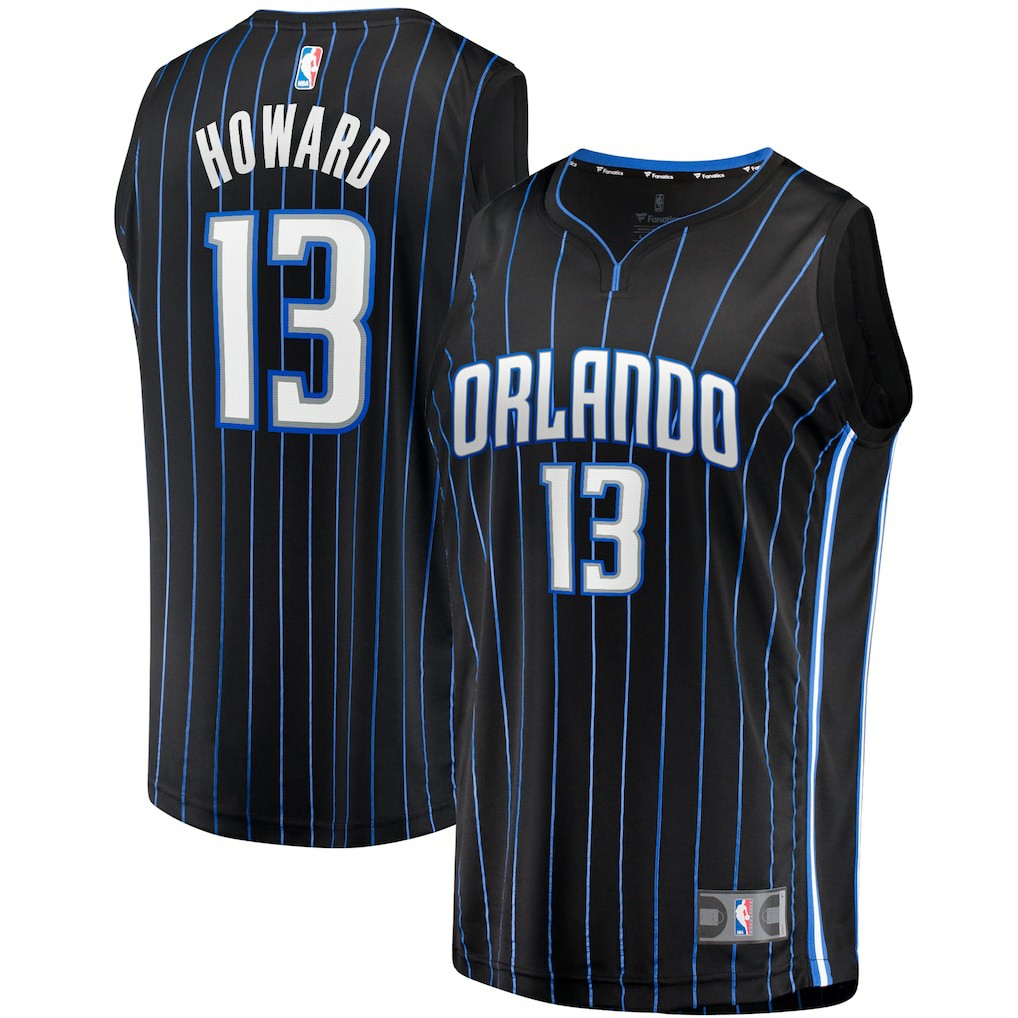 Jett Howard Orlando Magic Youth Fast Break Replica Jersey - Icon Edition - Black online
