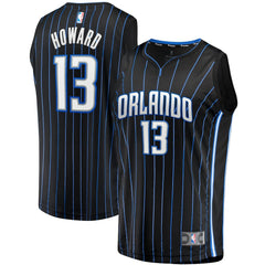Jett Howard Orlando Magic Youth Fast Break Replica Jersey - Icon Edition - Black online