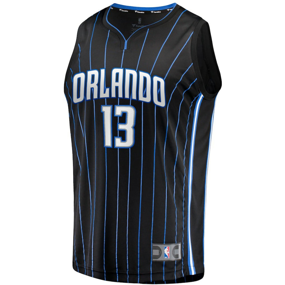 Jett Howard Orlando Magic Youth Fast Break Replica Jersey - Icon Edition - Black online