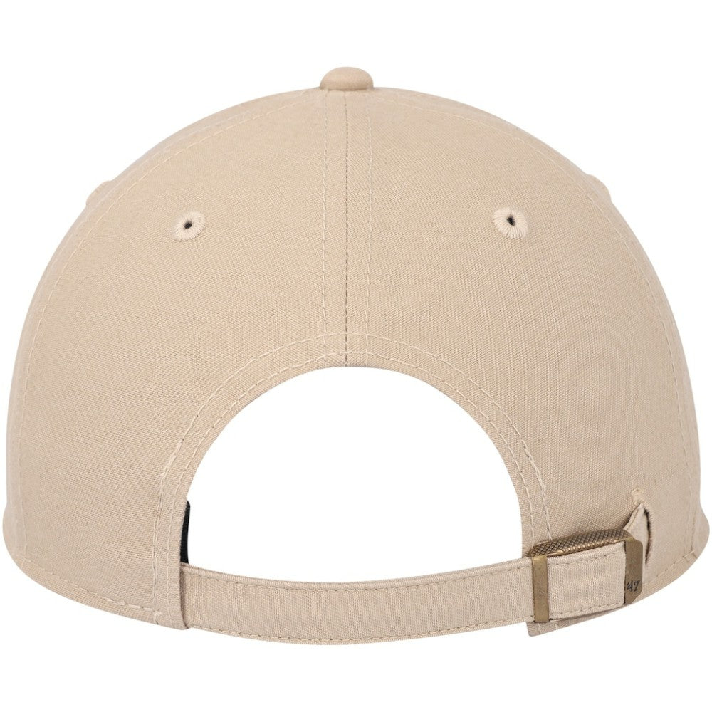 St. Louis Cardinals Atwood MVP Adjustable Hat Khaki