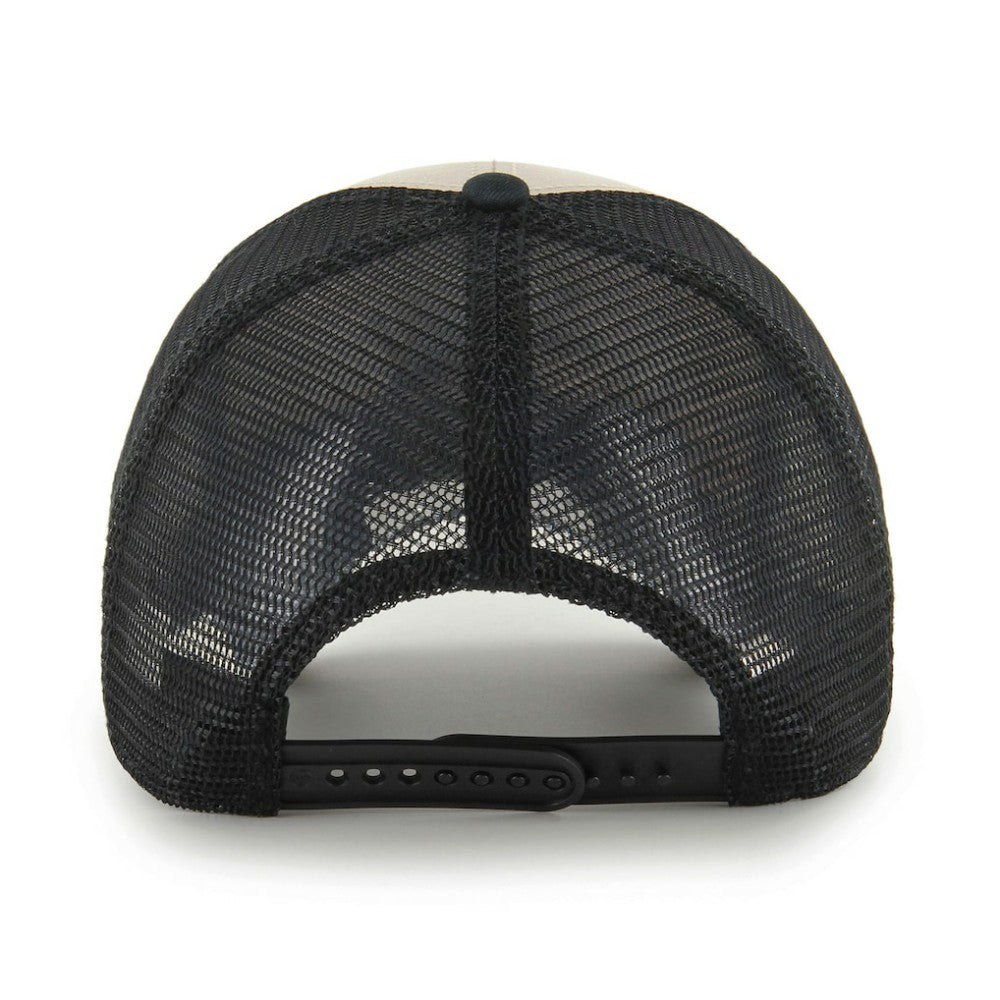 Chicago White Sox Breakout MVP Trucker Adjustable Hat Black