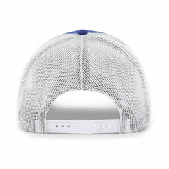 Chicago Cubs Drifter Trucker Adjustable Hat Royal
